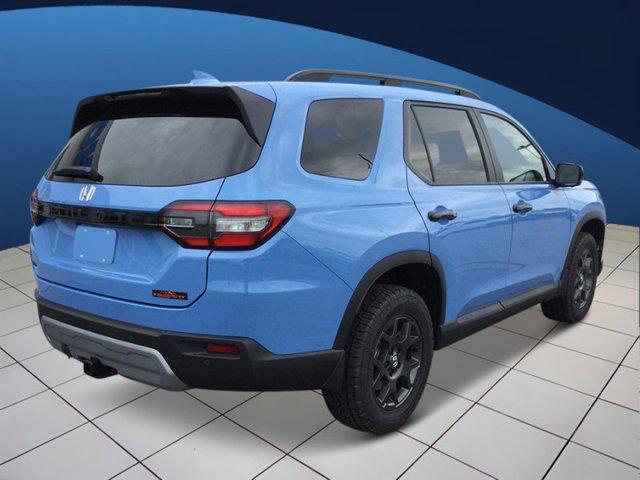 new 2025 Honda Pilot car, priced at $49,045