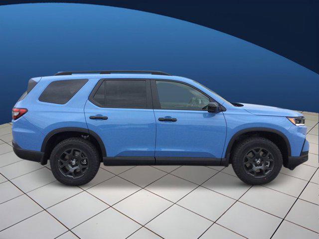 new 2025 Honda Pilot car, priced at $49,045