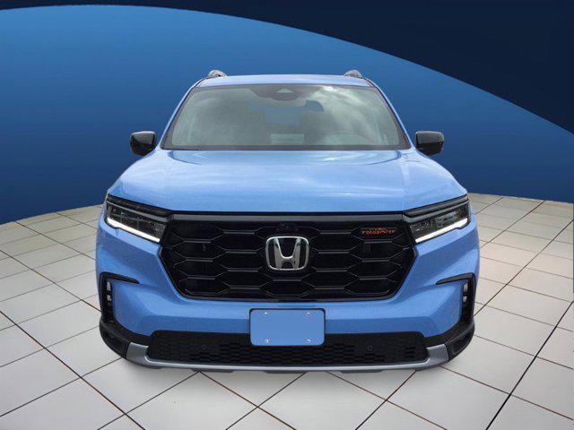 new 2025 Honda Pilot car, priced at $49,045