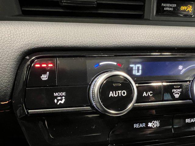 new 2025 Honda Pilot car, priced at $49,045