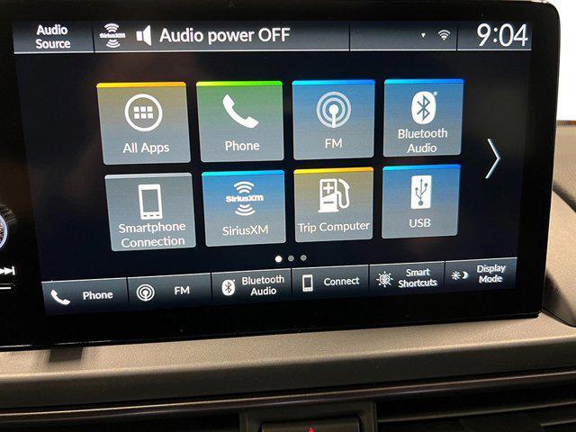 new 2025 Honda Pilot car, priced at $49,045