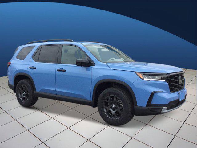 new 2025 Honda Pilot car, priced at $49,045