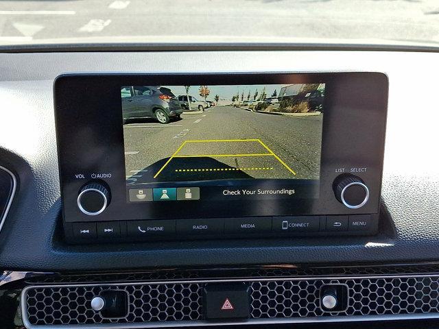 used 2022 Honda Civic car, priced at $26,995