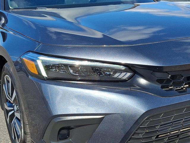 used 2022 Honda Civic car, priced at $26,995