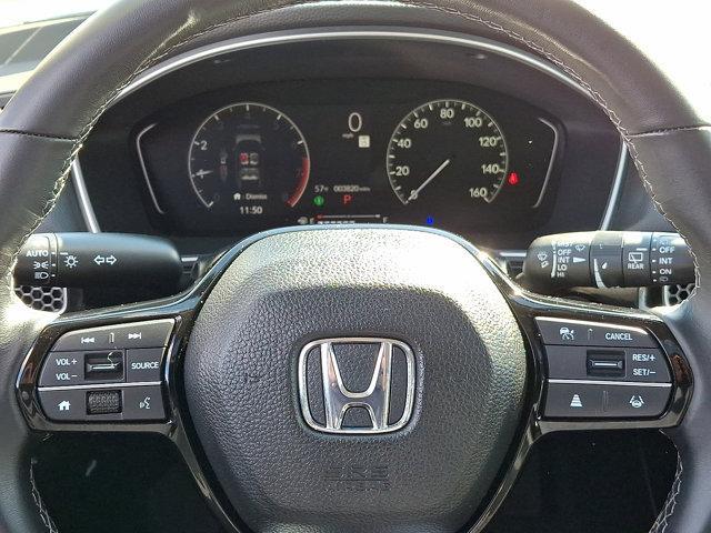 used 2022 Honda Civic car, priced at $26,995