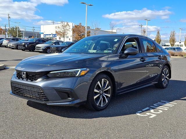 used 2022 Honda Civic car, priced at $26,995