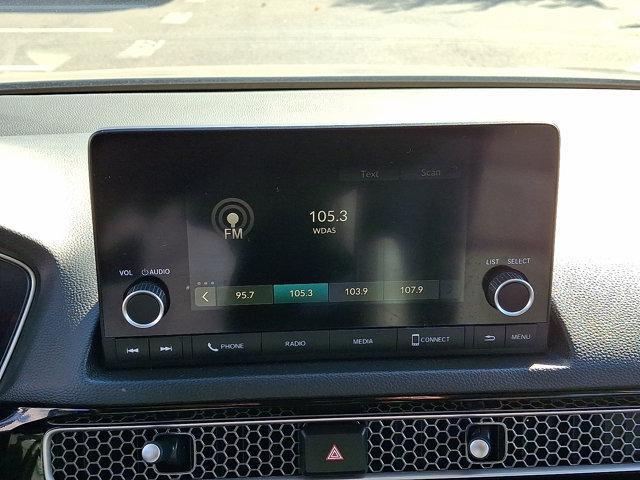 used 2022 Honda Civic car, priced at $26,995