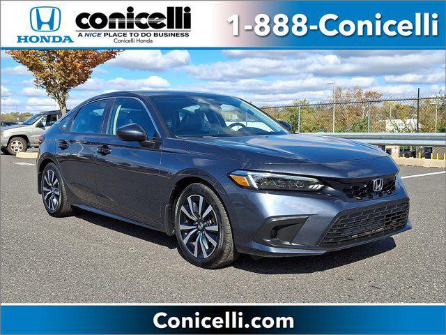 used 2022 Honda Civic car, priced at $26,995