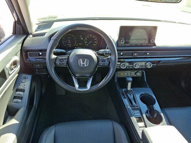 used 2022 Honda Civic car, priced at $26,995