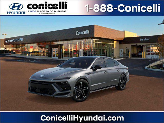 new 2026 Hyundai Sonata car, priced at $37,150