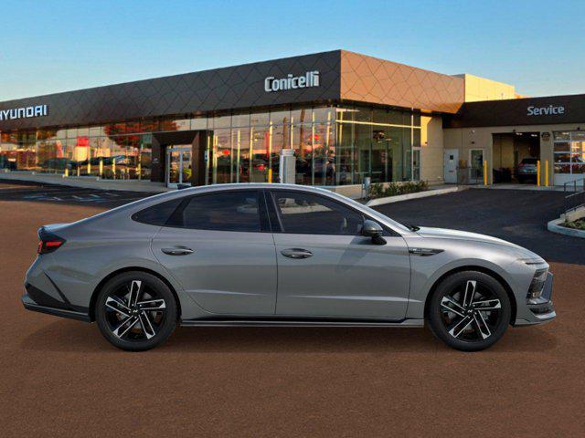 new 2026 Hyundai Sonata car, priced at $37,150