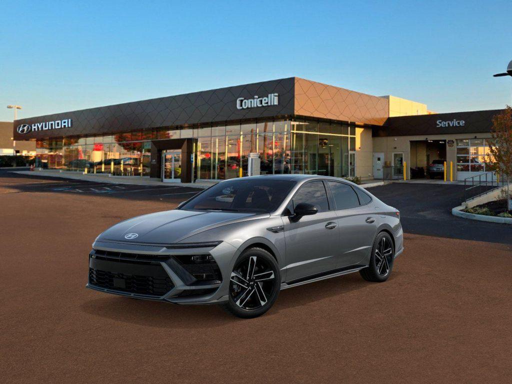 new 2026 Hyundai Sonata car, priced at $37,150
