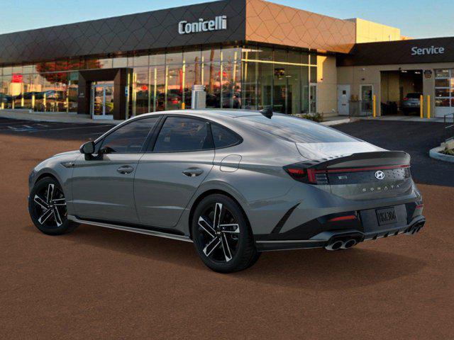 new 2026 Hyundai Sonata car, priced at $37,150