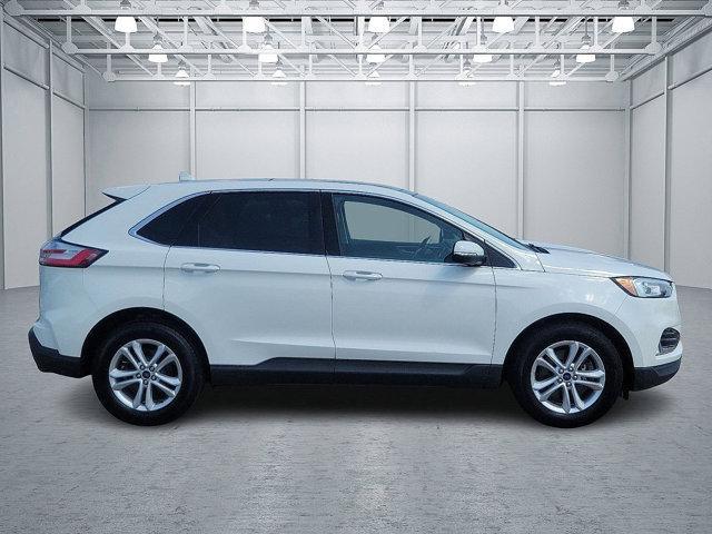 used 2020 Ford Edge car, priced at $21,995