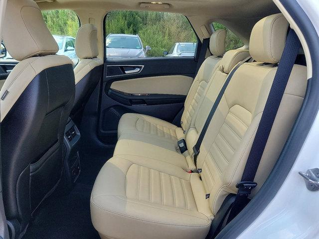 used 2020 Ford Edge car, priced at $21,995