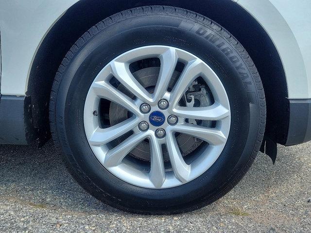 used 2020 Ford Edge car, priced at $21,995