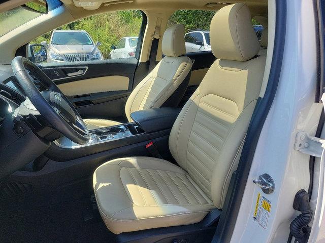 used 2020 Ford Edge car, priced at $21,995
