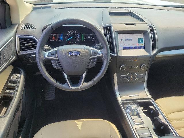 used 2020 Ford Edge car, priced at $21,995
