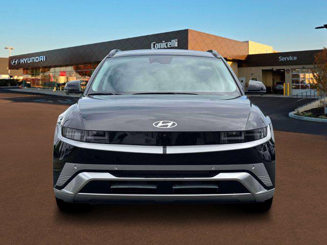 new 2025 Hyundai IONIQ 5 car, priced at $60,335