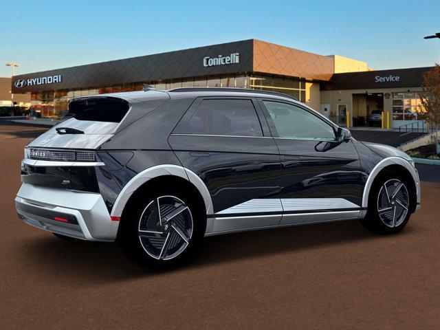 new 2025 Hyundai IONIQ 5 car, priced at $60,335