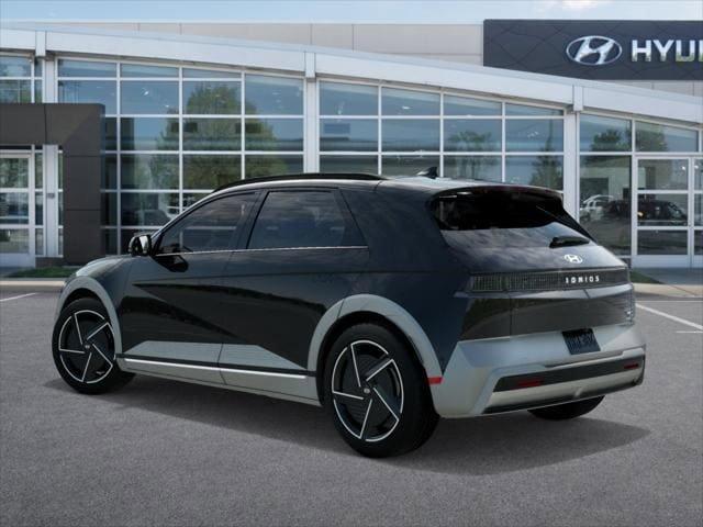 new 2025 Hyundai IONIQ 5 car, priced at $60,335