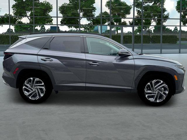 new 2025 Hyundai Tucson Hybrid car, priced at $42,289