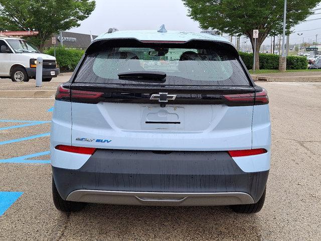 used 2022 Chevrolet Bolt EUV car, priced at $24,991