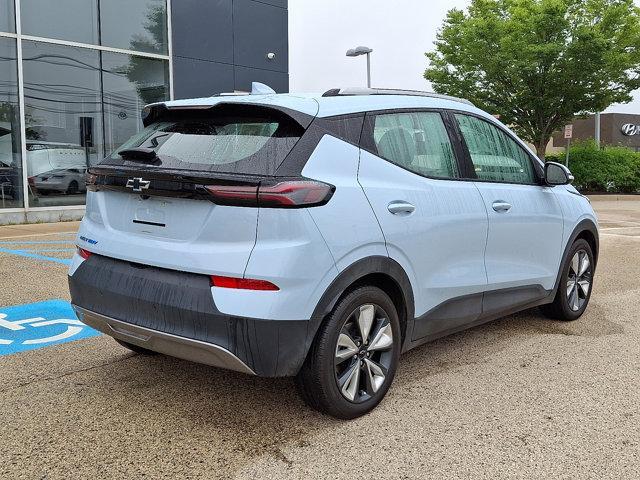 used 2022 Chevrolet Bolt EUV car, priced at $24,991