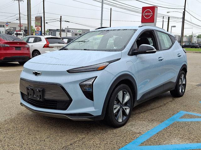 used 2022 Chevrolet Bolt EUV car, priced at $24,991