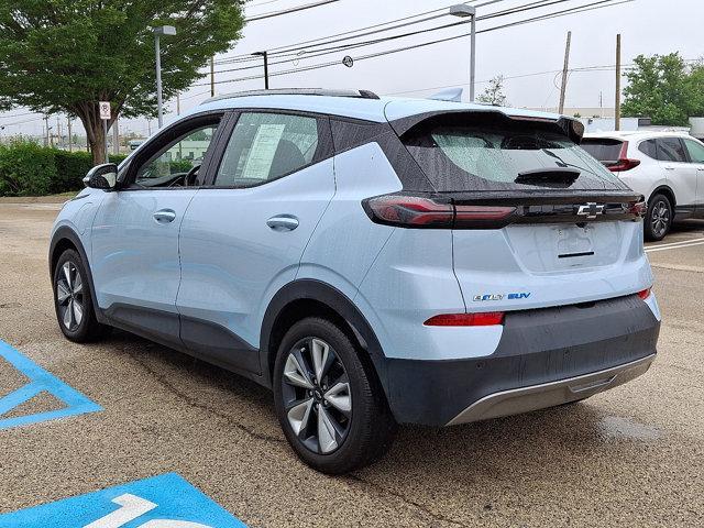 used 2022 Chevrolet Bolt EUV car, priced at $24,991