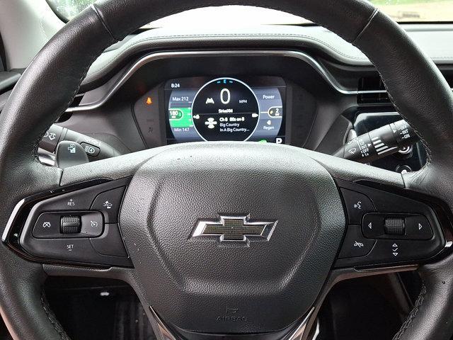 used 2022 Chevrolet Bolt EUV car, priced at $24,991