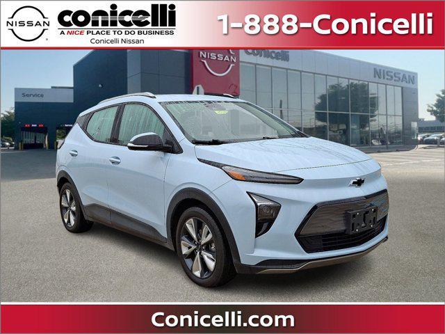 used 2022 Chevrolet Bolt EUV car, priced at $24,991