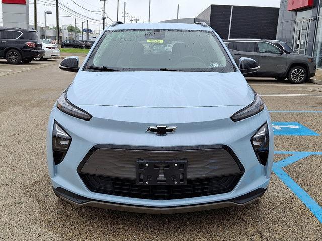 used 2022 Chevrolet Bolt EUV car, priced at $24,991