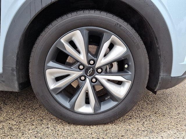 used 2022 Chevrolet Bolt EUV car, priced at $24,991