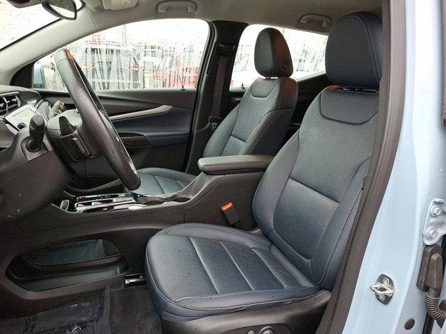 used 2022 Chevrolet Bolt EUV car, priced at $24,991