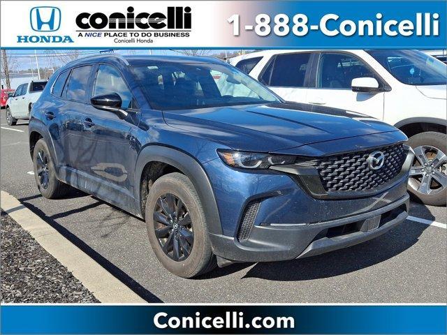 used 2024 Mazda CX-50 car, priced at $28,595