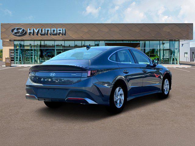 new 2025 Hyundai Sonata car, priced at $27,561