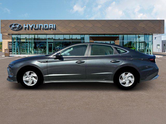 new 2025 Hyundai Sonata car, priced at $27,561