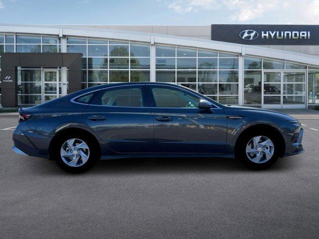 new 2025 Hyundai Sonata car, priced at $27,561