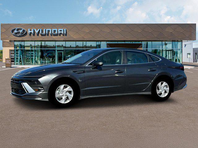new 2025 Hyundai Sonata car, priced at $27,561
