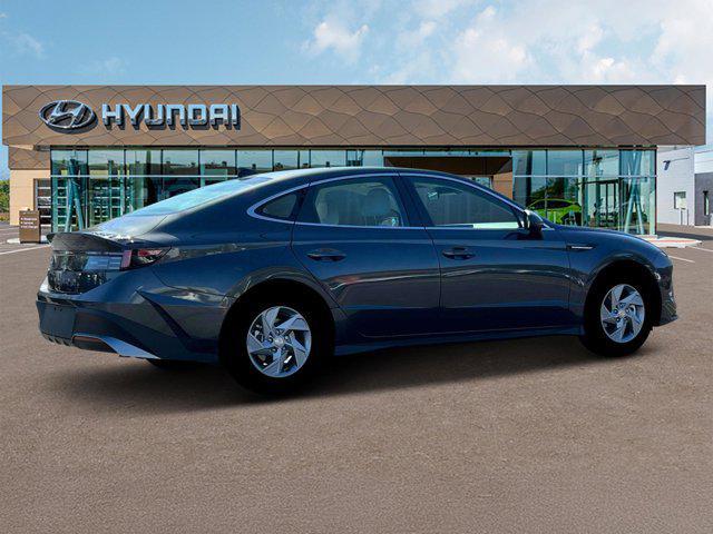 new 2025 Hyundai Sonata car, priced at $27,561