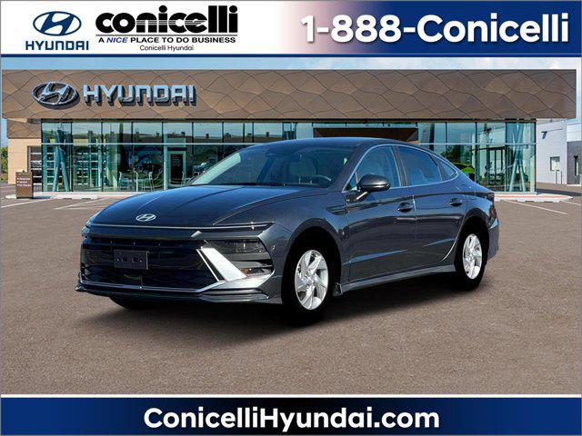 new 2025 Hyundai Sonata car, priced at $27,561