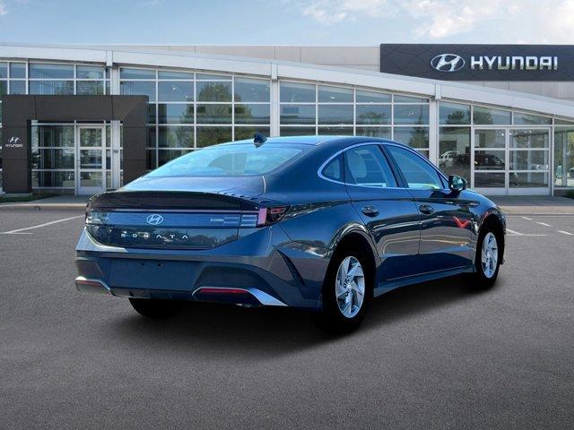 new 2025 Hyundai Sonata car, priced at $27,561