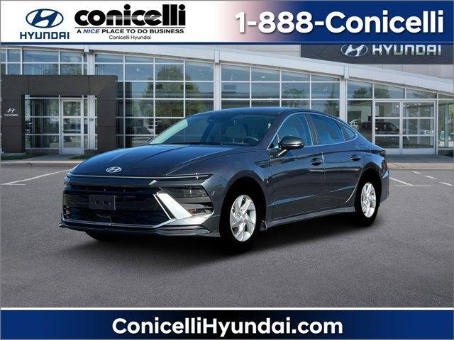 new 2025 Hyundai Sonata car, priced at $27,561