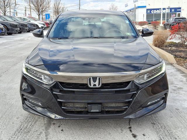 used 2018 Honda Accord car, priced at $22,595