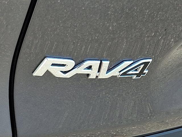 new 2025 Toyota RAV4 Hybrid car, priced at $38,709