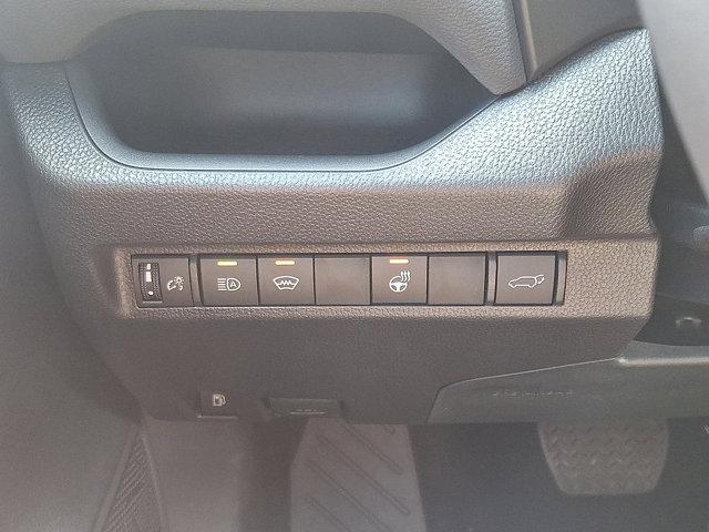 new 2025 Toyota RAV4 Hybrid car, priced at $38,709
