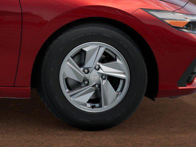 new 2025 Hyundai Elantra car, priced at $23,380