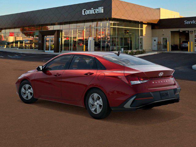 new 2025 Hyundai Elantra car, priced at $23,380