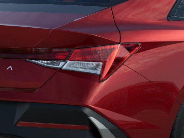 new 2025 Hyundai Elantra car, priced at $23,380